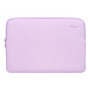 Targus TBS98207GL funda de neopreno para portátil de 13 pulgadas, morada