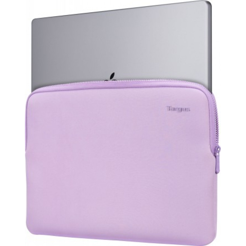 Targus TBS98207GL funda de neopreno para portátil de 13 pulgadas, morada