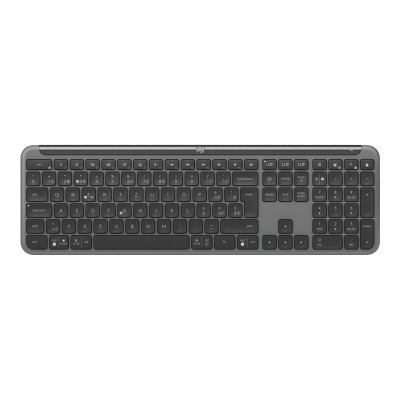 Logitech Signature Slim K950 920-012449 teclado de tamaño completo
