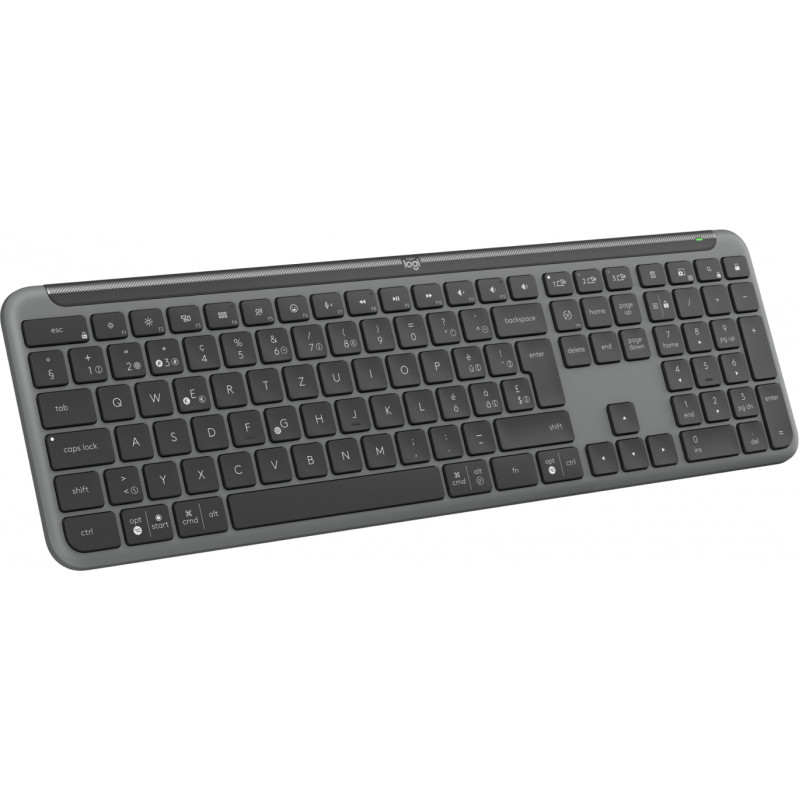 Logitech Signature Slim K950 920-012449 teclado de tamaño completo