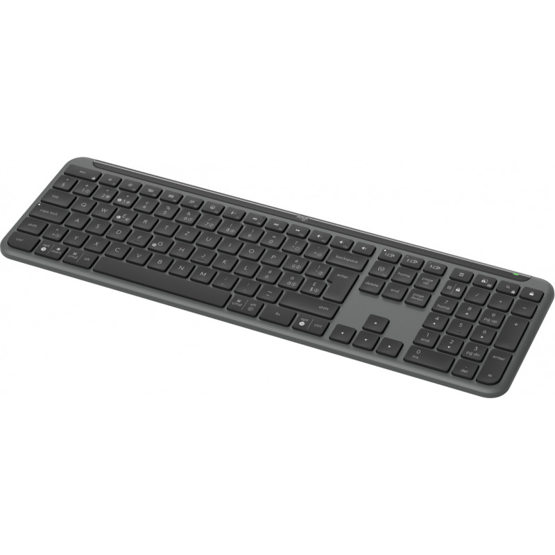 Logitech Signature Slim K950 920-012449 teclado de tamaño completo