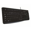 Logitech K120 920-002487 teclado USB, distribución estonia