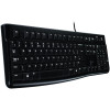 Logitech K120 920-002487 teclado USB, distribución estonia