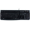 Logitech K120 920-002487 teclado USB, distribución estonia
