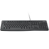Logitech K120 920-002487 teclado USB, distribución estonia