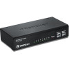 TRENDnet TK-CAT508 conmutador KVM, 8 puertos KVM