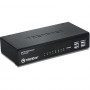 TRENDnet TK-CAT508 conmutador KVM, 8 puertos KVM