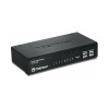 TRENDnet TK-CAT508 conmutador KVM, 8 puertos KVM