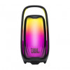 JBL Pulse 6 altavoz portátil con efectos de luz LED, negro