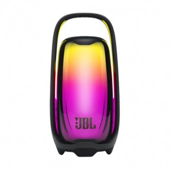 JBL Pulse 6 altavoz portátil con efectos de luz LED, negro