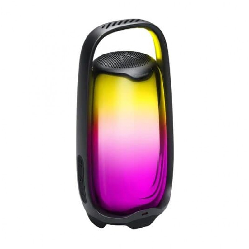JBL Pulse 6 altavoz portátil con efectos de luz LED, negro