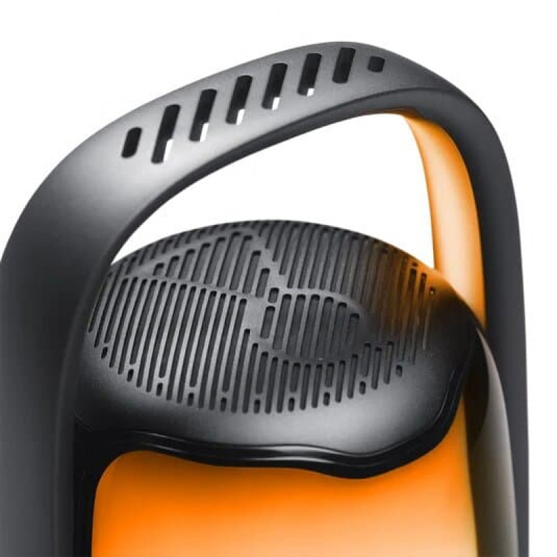 JBL Pulse 6 altavoz portátil con efectos de luz LED, negro
