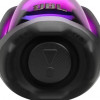 JBL Pulse 6 altavoz portátil con efectos de luz LED, negro