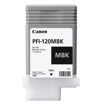 Canon PFI-120MBK cartucho de tinta (2884C001AA)