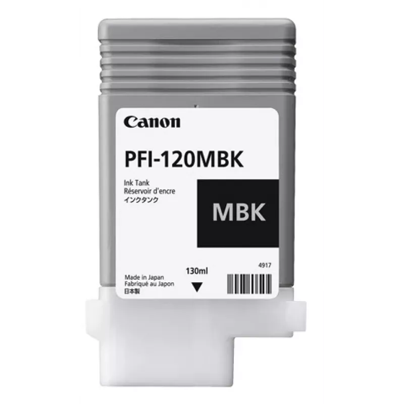Canon PFI-120MBK cartucho de tinta (2884C001AA)