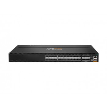 Switch de red HPE Aruba 8100-24XF4C BF3F2AC, R9W87A