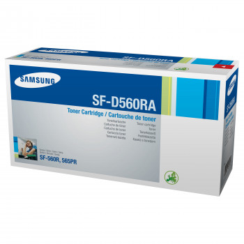 HP SV227A (antes Samsung SF-D560RA/ELS), negro