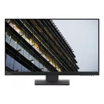 Lenovo ThinkVision E24-28 (62B6MAT3EU) monitor de 24 pulgadas, 1920 x 1080 (Full HD), 60 Hz, pivotante