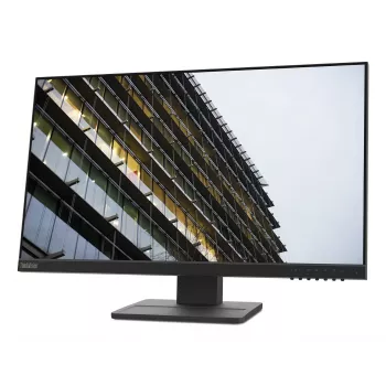 Lenovo ThinkVision E24-28 (62B6MAT3EU) monitor de 24 pulgadas, 1920 x 1080 (Full HD), 60 Hz, pivotante