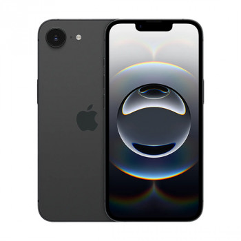 Apple iPhone 16e (MD1X4QL/A) teléfono inteligente, 512 GB, negro (UE)