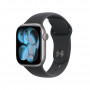 Apple Watch Series 11 reloj inteligente 5G, caja de aluminio de 42 mm, S/M, gris, MF8A4QL/A