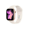 Apple Watch Series 11 reloj inteligente 5G, caja de aluminio de 42 mm, S/M, dorado, MF8E4QL/A