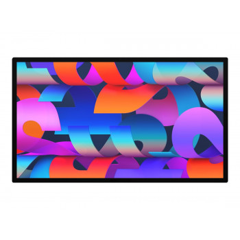 Apple Studio Display MFEY4Z/A monitor, 27 pulgadas, 5K, cristal estándar, 5120 x 2880, 60 Hz, plata