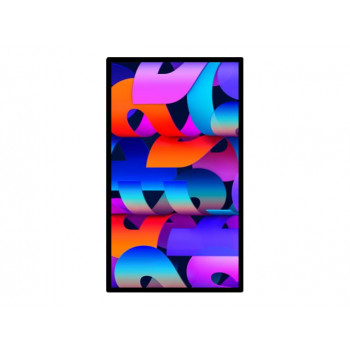 Apple Studio Display MFEY4Z/A monitor, 27 pulgadas, 5K, cristal estándar, 5120 x 2880, 60 Hz, plata