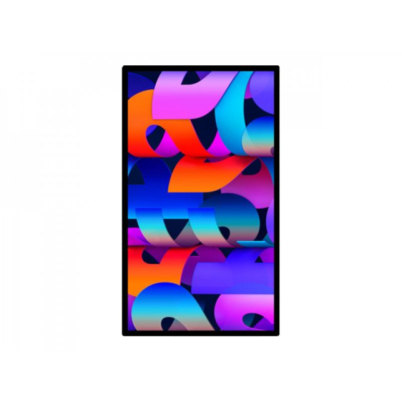 Apple Studio Display MFEY4Z/A monitor, 27 pulgadas, 5K, cristal estándar, 5120 x 2880, 60 Hz, plata