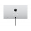 Apple Studio Display MFEY4Z/A monitor, 27 pulgadas, 5K, cristal estándar, 5120 x 2880, 60 Hz, plata