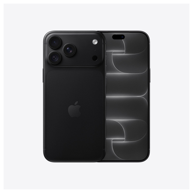 Apple iPhone 18 Pro Max MJXT4ZD/A smartphone 5G, 512 GB, doble SIM, OLED de 6,9 pulgadas