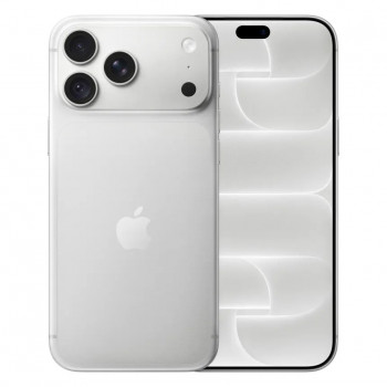 Apple iPhone 18 Pro Max MJXU4QN/A smartphone, 512 GB, plata