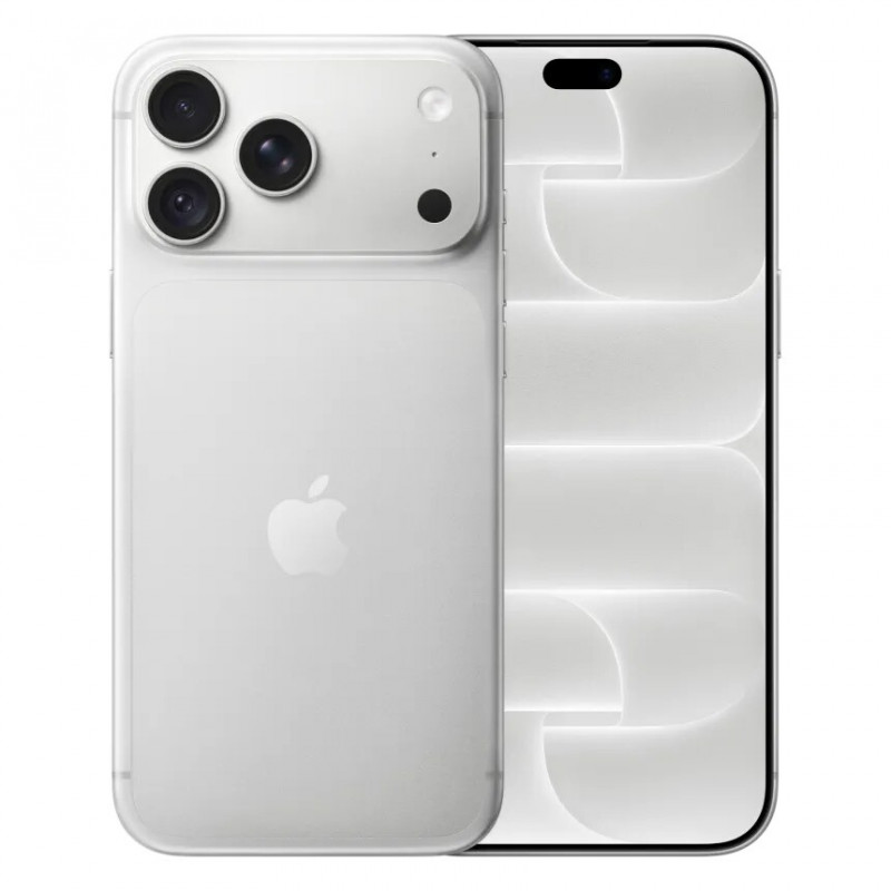 Apple iPhone 18 Pro Max MJXY4QN/A smartphone, 1 TB, plata