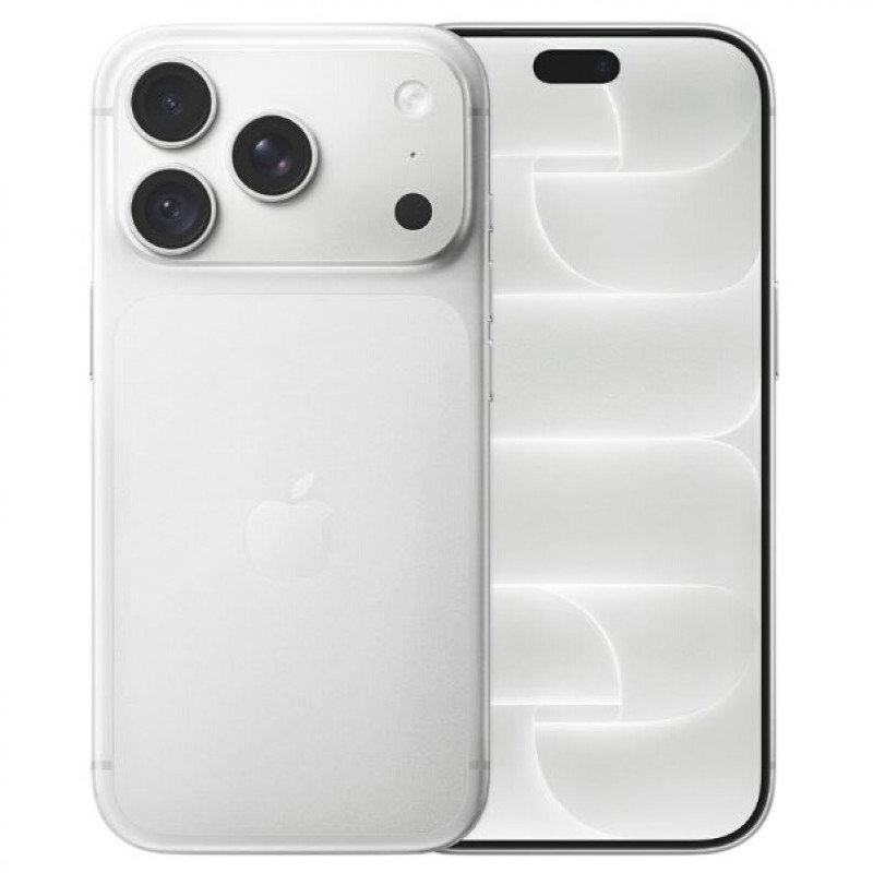 Apple iPhone 18 Pro MJRQ4ZD/A smartphone, 256 GB, 6,3", plata