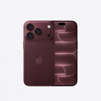 Apple iPhone 18 Pro smartphone, 256 GB, 6,3", burdeos (versión UE)