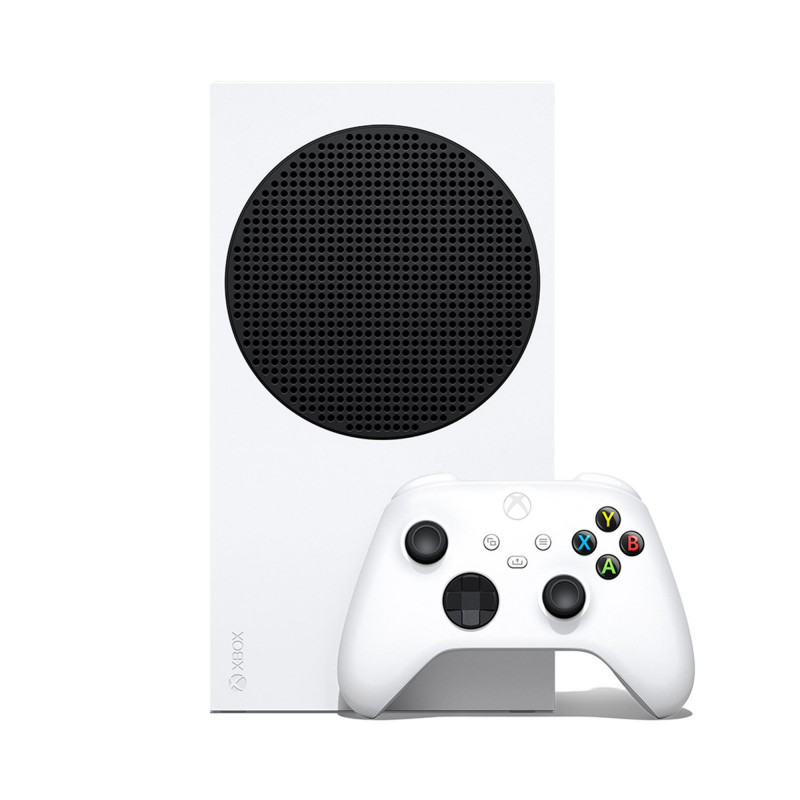 Microsoft Xbox Series S 1 TB consola de videojuegos, blanca