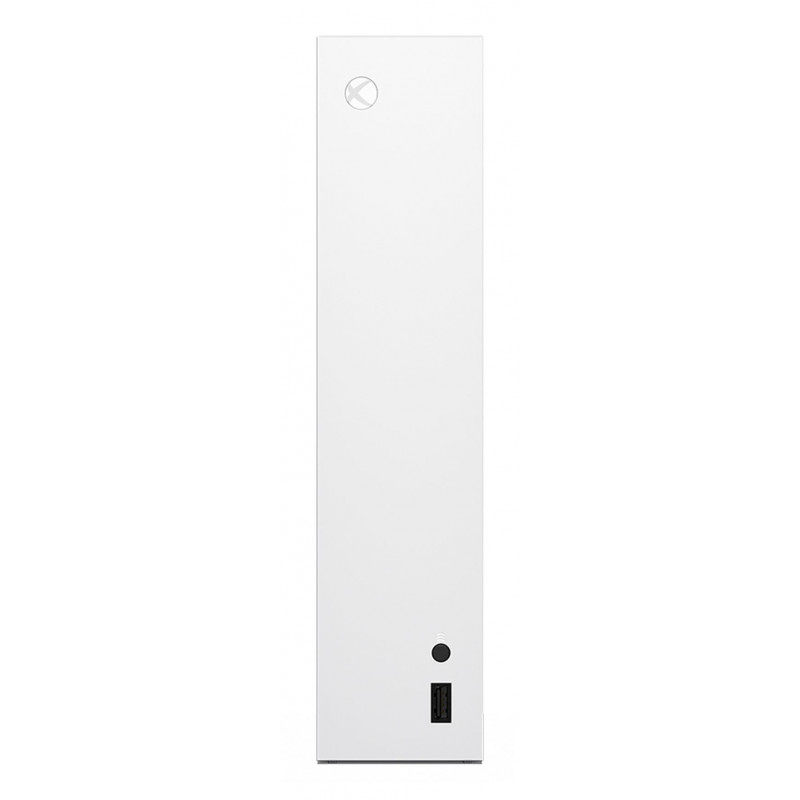 Microsoft Xbox Series S 1 TB consola de videojuegos, blanca
