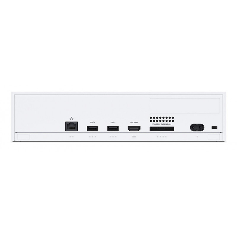 Microsoft Xbox Series S 1 TB consola de videojuegos, blanca
