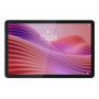 Lenovo Tab ZAEH0010ES tableta, MediaTek G85, 4+64 GB, FHD de 10,1 pulgadas, Android 14, Luna Grey, con funda transparente con soporte