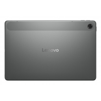 Lenovo Tab ZAEH0010ES tableta, MediaTek G85, 4+64 GB, FHD de 10,1 pulgadas, Android 14, Luna Grey, con funda transparente con soporte