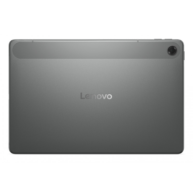 Lenovo Tab ZAEH0010ES tableta, MediaTek G85, 4+64 GB, FHD de 10,1 pulgadas, Android 14, Luna Grey, con funda transparente con soporte