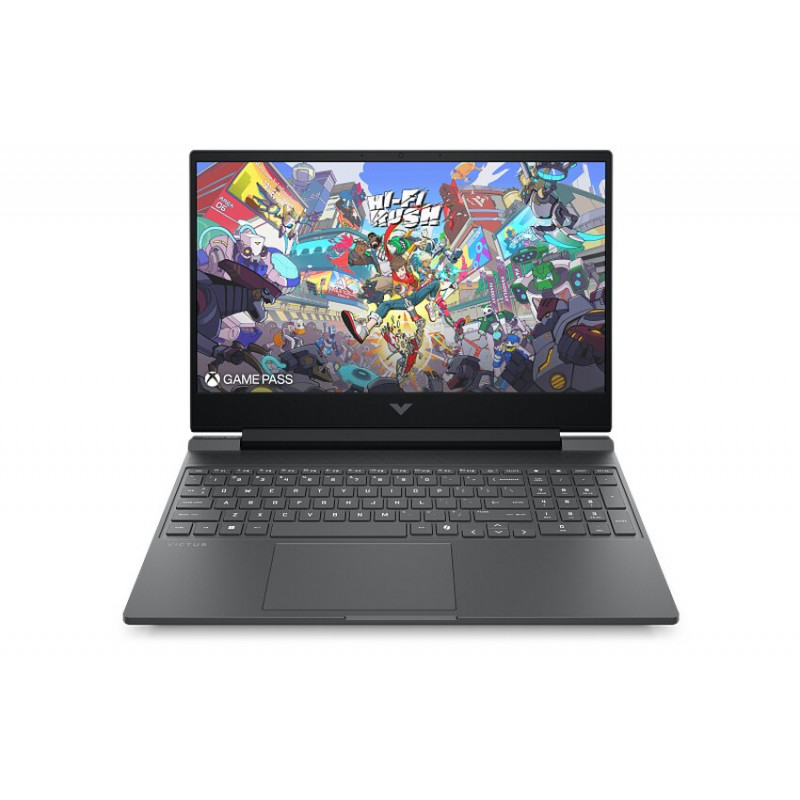 Portátil HP Victus Gaming 15-fb3002ne, 15,6″ FHD, Ryzen 5, 16 GB, RTX 3050, reacondicionado