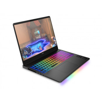 HP OMEN MAX Gaming 16-ah0004nj portátil, Core Ultra 9 275HX, 32 GB RAM, 1 TB SSD, RTX 5070 Ti, 16″ 2,5K OLED, reacondicionado