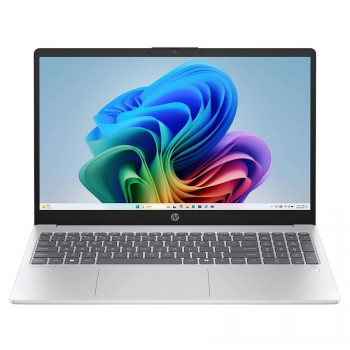 HP OmniBook 3 NGAI 15-fn0013nf portátil, Ryzen AI 5 340, 16 GB RAM, 512 GB SSD, 15,6″ FHD, reacondicionado