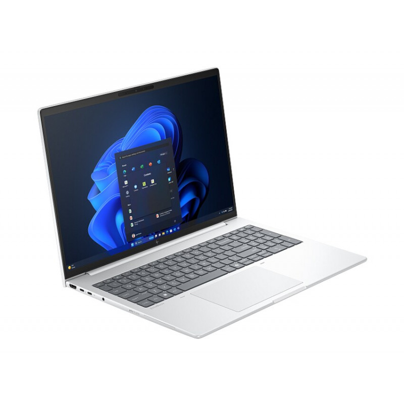 HP EliteBook 8 G1i 16 portátil (reacondicionado), Core Ultra 7 256V, 16 GB de RAM, SSD de 512 GB, 16″ WUXGA, Windows 11 Pro