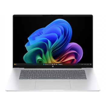 HP OmniBook 5 NGAI 16-bf0005nf portátil (reacondicionado), Snapdragon X, 16 GB de RAM, SSD de 512 GB, 16″ WUXGA OLED, Windows 11