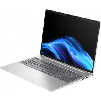 HP EliteBook 6 G1i 16 portátil (reacondicionado), Core Ultra 5 225U, 16 GB de RAM, SSD de 512 GB, 16″ WUXGA, Windows 11 Pro