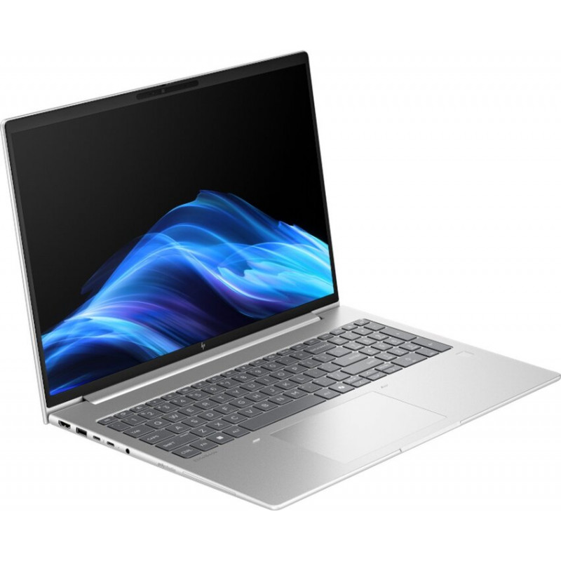 HP EliteBook 6 G1i 16 portátil (reacondicionado), Core Ultra 5 225U, 16 GB de RAM, SSD de 512 GB, 16″ WUXGA, Windows 11 Pro