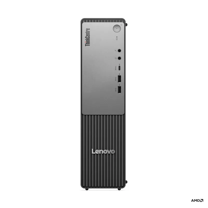 Lenovo ThinkCentre neo 55s Gen 6 13FK000FRI PC de formato pequeño, Ryzen AI 5 330, 16 GB de RAM, 512 GB, Radeon 820M, sin sistema operativo
