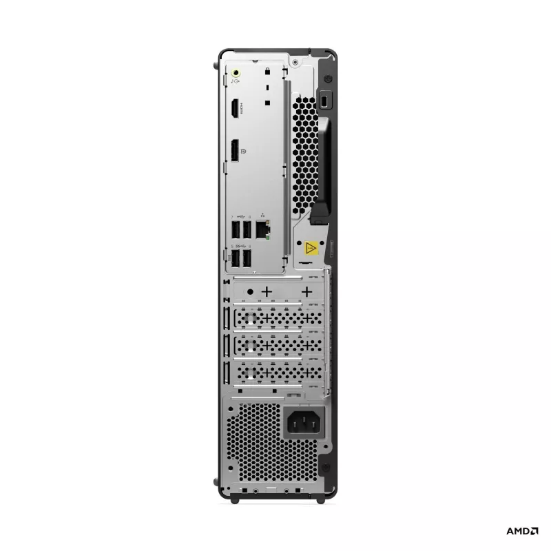 Lenovo ThinkCentre neo 55s Gen 6 13FK000FRI PC de formato pequeño, Ryzen AI 5 330, 16 GB de RAM, 512 GB, Radeon 820M, sin sistema operativo
